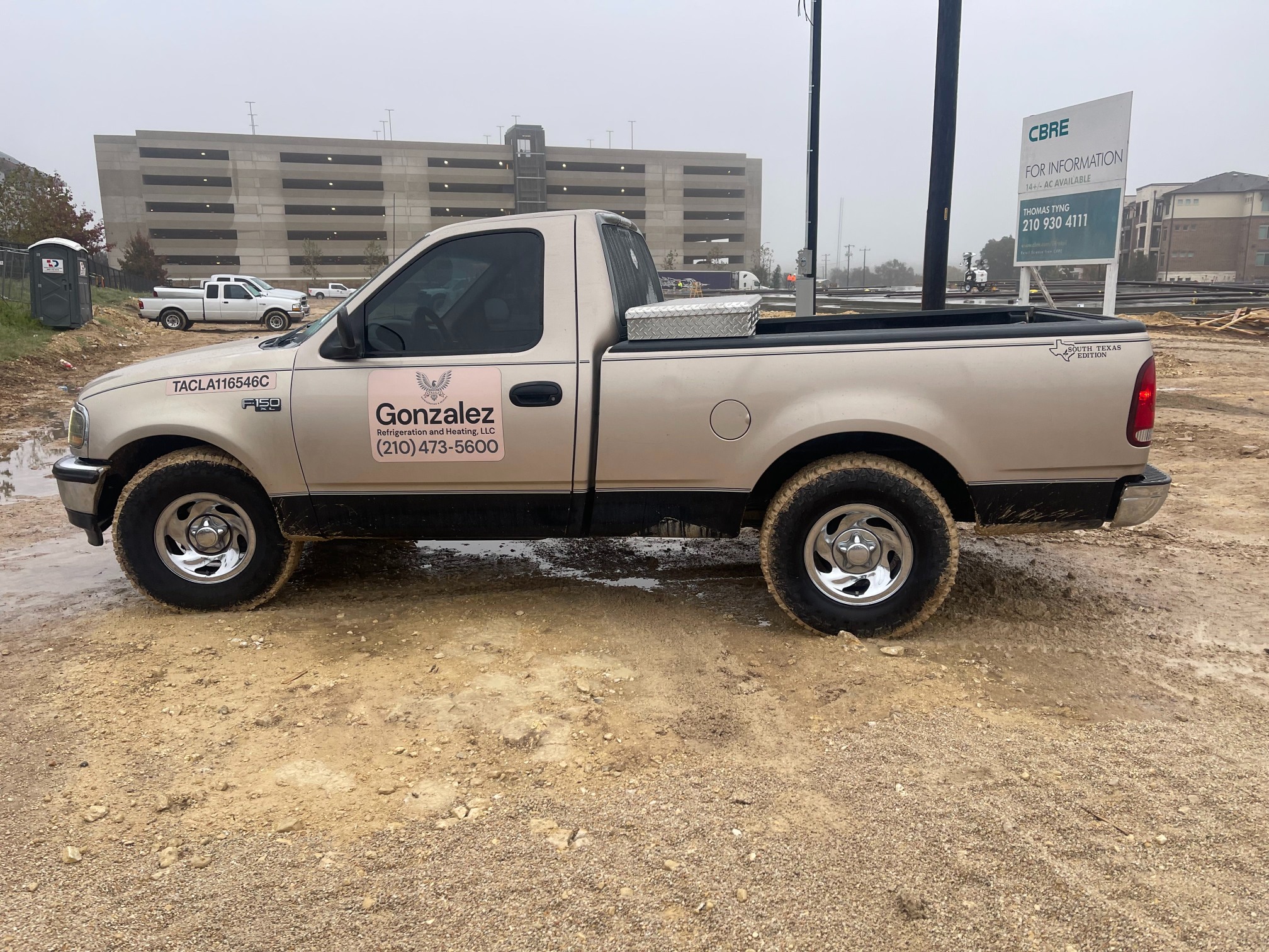 Gallery Image : Gonzalez Refrigeration & Heating, LLC