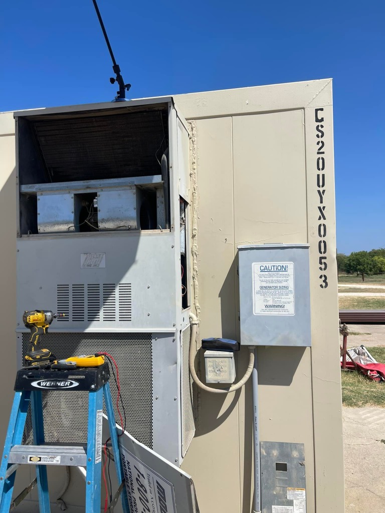 Gallery Image : Gonzalez Refrigeration & Heating, LLC